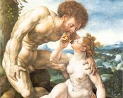 Adam and Eve - 扬·玛布斯